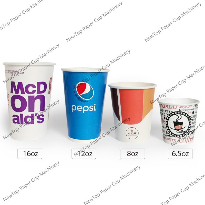 Wymagania dotyczące papieru bazowego używanego do produkcji kubków papierowyc...