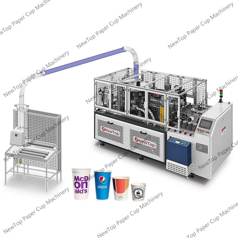 Wymagania dotyczące ruchu każdego procesu formowania części maszyny do produk...